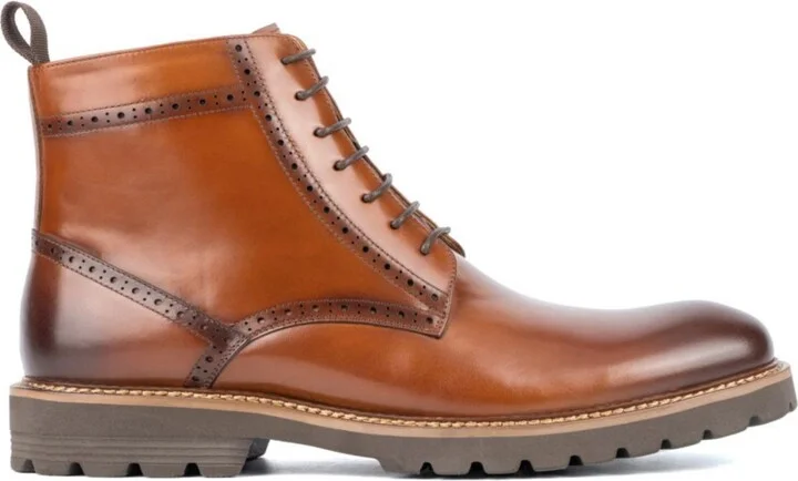 Vintage Foundry Co Men's Blade Dress Boots - Image 2