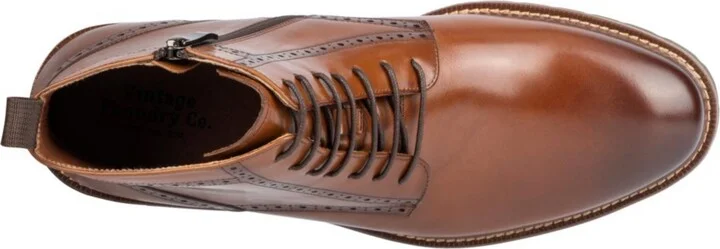 Vintage Foundry Co Men's Blade Dress Boots - Image 4