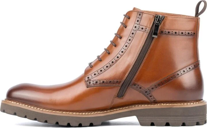 Vintage Foundry Co Men's Blade Dress Boots - Image 6