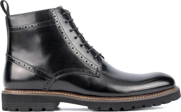 Vintage Foundry Co Men's Blade Dress Boots - Image 7