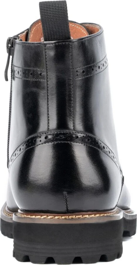 Vintage Foundry Co Men's Blade Dress Boots - Image 8