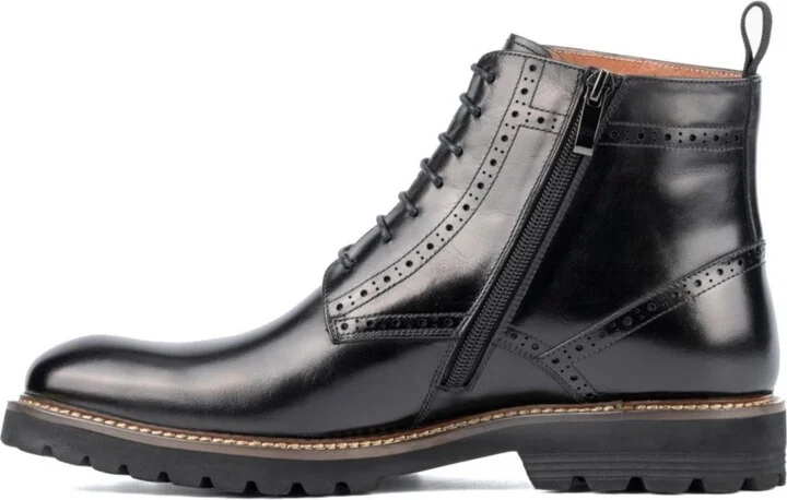 Vintage Foundry Co Men's Blade Dress Boots - Image 11