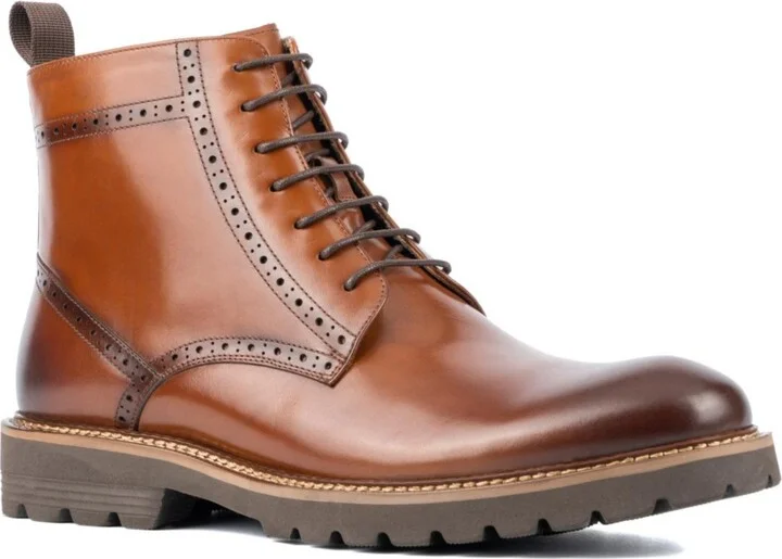 Vintage Foundry Co Men's Blade Dress Boots