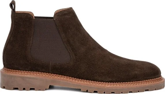 Vintage Foundry Co. Men's Blaise Chelsea Boot - , DARK BROWN - Image 2