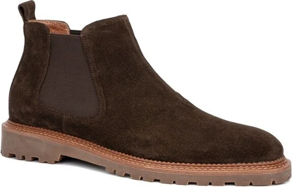Vintage Foundry Co. Men's Blaise Chelsea Boot - , DARK BROWN