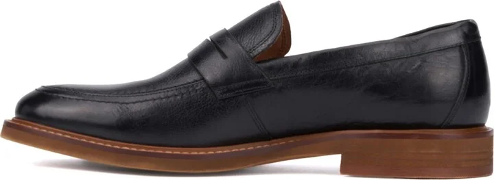 Vintage Foundry Co Men's Bradford Penny Loafers - Image 3