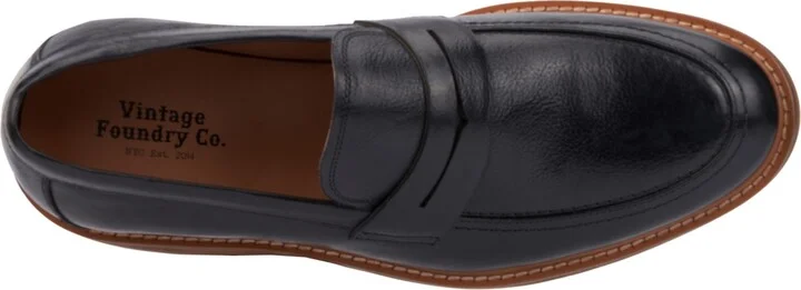 Vintage Foundry Co Men's Bradford Penny Loafers - Image 6