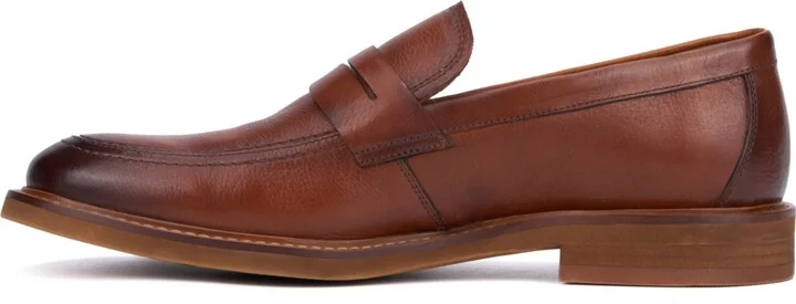 Vintage Foundry Co Men's Bradford Penny Loafers - Image 8