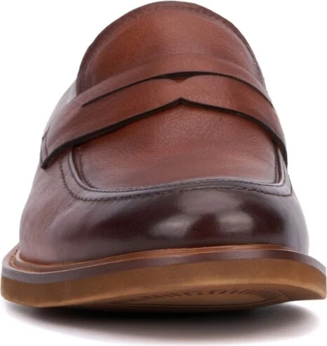 Vintage Foundry Co Men's Bradford Penny Loafers - Image 9