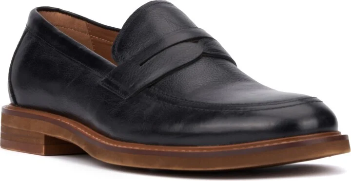 Vintage Foundry Co Men's Bradford Penny Loafers
