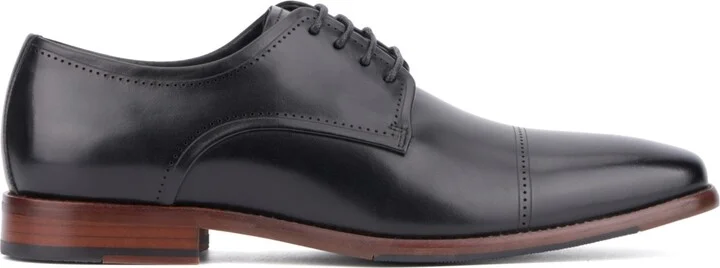 Vintage Foundry Co Men's Brent Oxford Dress Shoe - Image 2