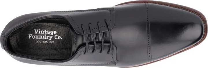 Vintage Foundry Co Men's Brent Oxford Dress Shoe - Image 6