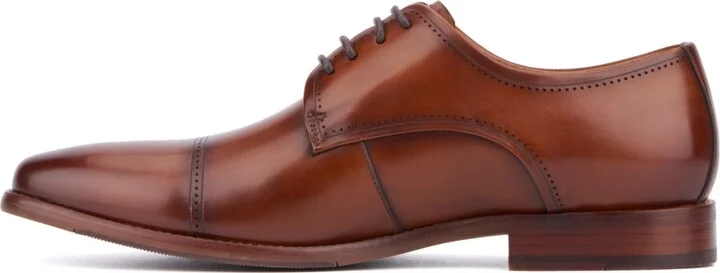Vintage Foundry Co Men's Brent Oxford Dress Shoe - Image 8