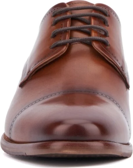 Vintage Foundry Co Men's Brent Oxford Dress Shoe - Image 9