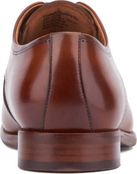 Vintage Foundry Co Men's Brent Oxford Dress Shoe - Image 10