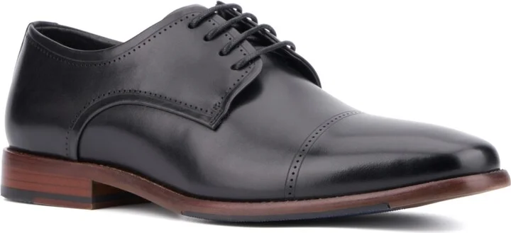 Vintage Foundry Co Men's Brent Oxford Dress Shoe