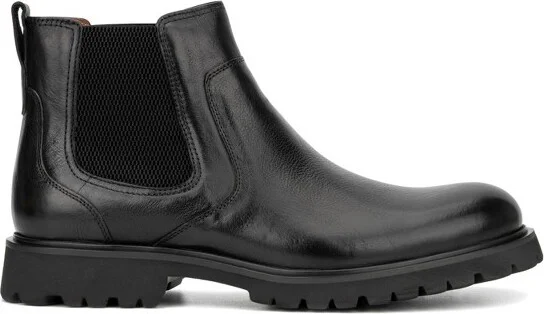 Vintage Foundry Co. Men's Charles Chelsea Boot - , BLACK - Image 2