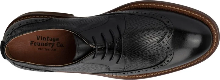 Vintage Foundry Co Men's Clark Lace-Up Oxfords - Image 6