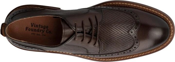 Vintage Foundry Co Men's Clark Lace-Up Oxfords - Image 11