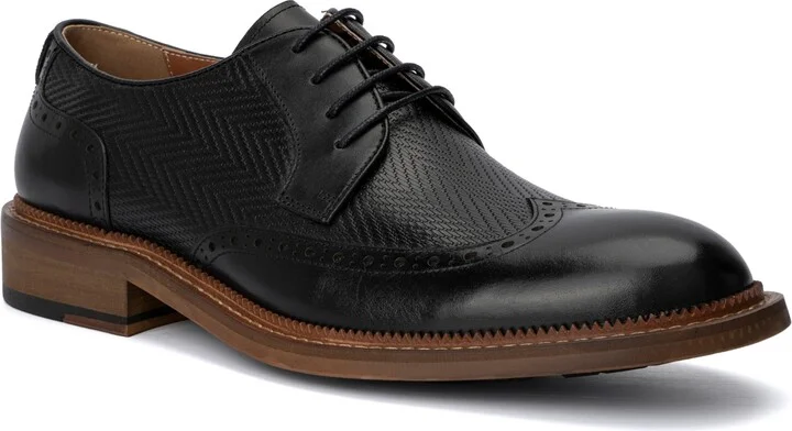 Vintage Foundry Co Men's Clark Lace-Up Oxfords