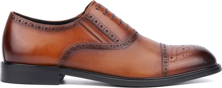 Vintage Foundry Co Men's Cosmio Dress Oxford Shoes - Image 2