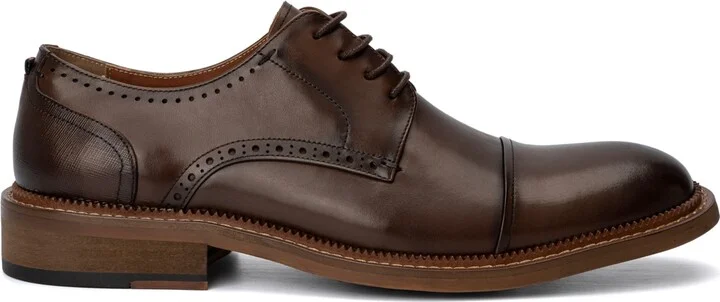 Vintage Foundry Co Men's Cyrus Lace-Up Oxfords - Image 2