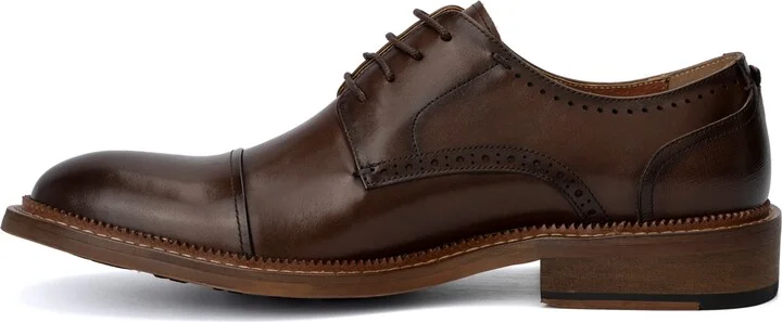 Vintage Foundry Co Men's Cyrus Lace-Up Oxfords - Image 3