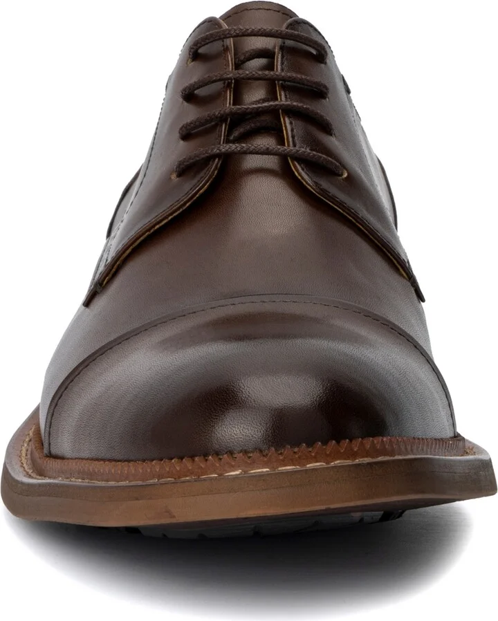 Vintage Foundry Co Men's Cyrus Lace-Up Oxfords - Image 4