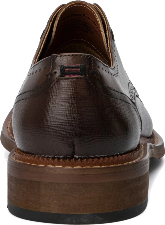 Vintage Foundry Co Men's Cyrus Lace-Up Oxfords - Image 5
