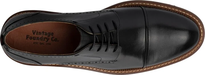 Vintage Foundry Co Men's Cyrus Lace-Up Oxfords - Image 11