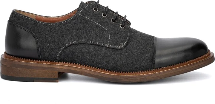 Vintage Foundry Co Men's Dante Lace-Up Oxfords - Image 2