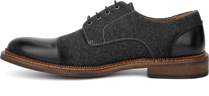 Vintage Foundry Co Men's Dante Lace-Up Oxfords - Image 3