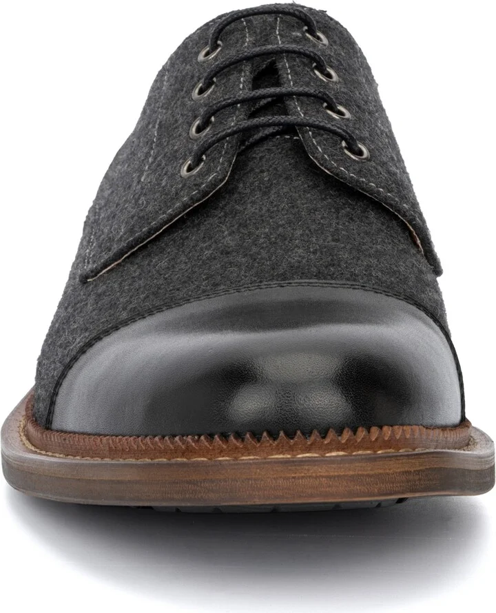 Vintage Foundry Co Men's Dante Lace-Up Oxfords - Image 4