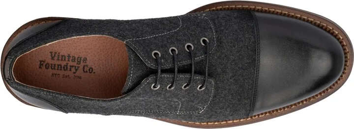 Vintage Foundry Co Men's Dante Lace-Up Oxfords - Image 6