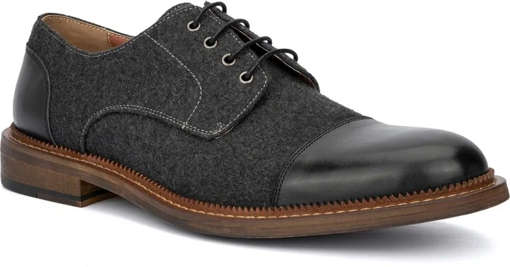 Vintage Foundry Co Men's Dante Lace-Up Oxfords