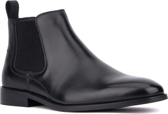 Vintage Foundry Co. Men's Darwin Boots - , BLACK