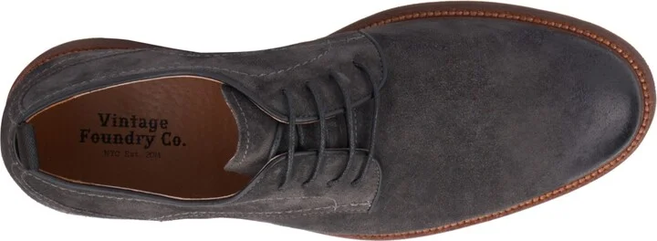 Vintage Foundry Co Men's Dexter Oxford Dress Shoe - Image 6