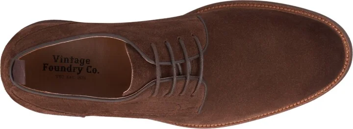 Vintage Foundry Co Men's Dexter Oxford Dress Shoe - Image 11