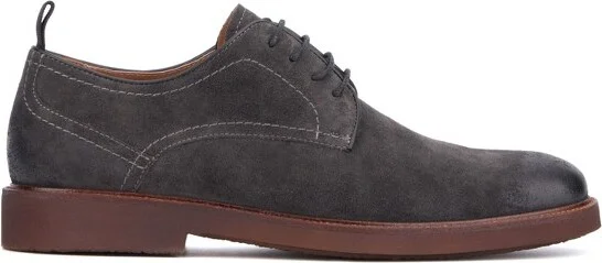 Vintage Foundry Co. Men's Dexter Oxford Dress Shoe - , GREY - Image 2