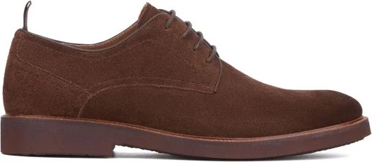Vintage Foundry Co. Men's Dexter Oxford Dress Shoe - , GREY - Image 3