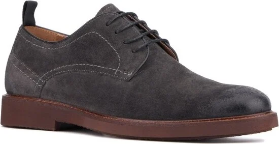 Vintage Foundry Co. Men's Dexter Oxford Dress Shoe - , GREY
