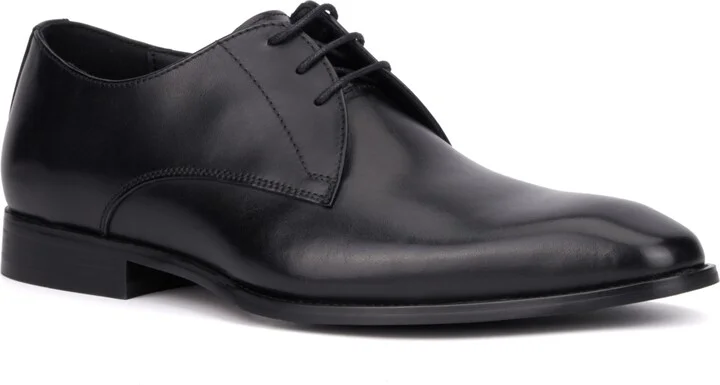 Vintage Foundry Co Men's Eldred Oxford Dress Shoe