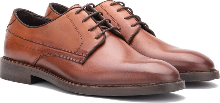 Vintage Foundry Co Men's Elias Dress Oxfords - Image 2