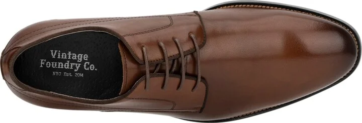 Vintage Foundry Co Men's Elias Dress Oxfords - Image 6