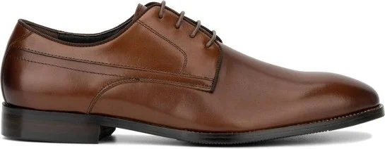 Vintage Foundry Co. Men's Elias Dress Oxfords - , BLACK - Image 3