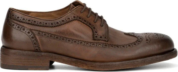 Vintage Foundry Co Men's Ellis Oxford Shoes - Image 2