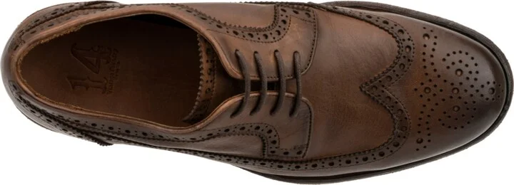 Vintage Foundry Co Men's Ellis Oxford Shoes - Image 3