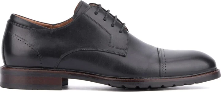 Vintage Foundry Co Men's Emerson Oxford Dress Shoe - Image 5