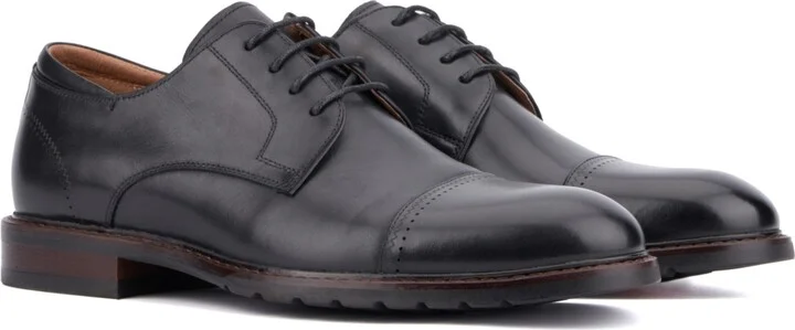 Vintage Foundry Co Men's Emerson Oxford Dress Shoe - Image 6