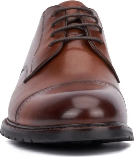 Vintage Foundry Co Men's Emerson Oxford Dress Shoe - Image 7